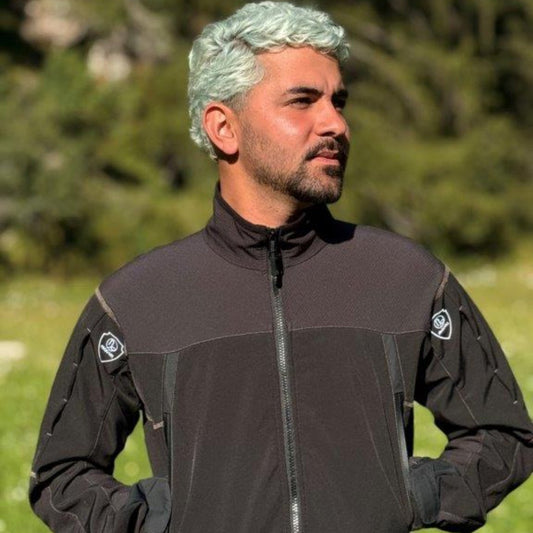 Macun Alpine Outdoor Jacke