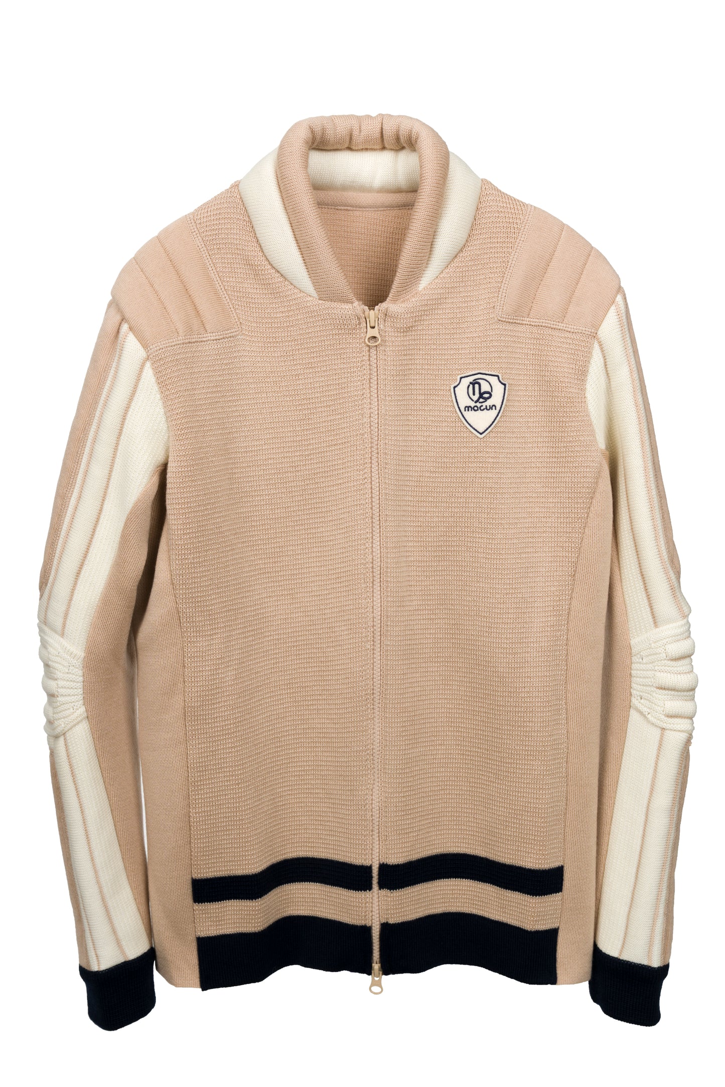 Macun Vintage Sport Pullover beige