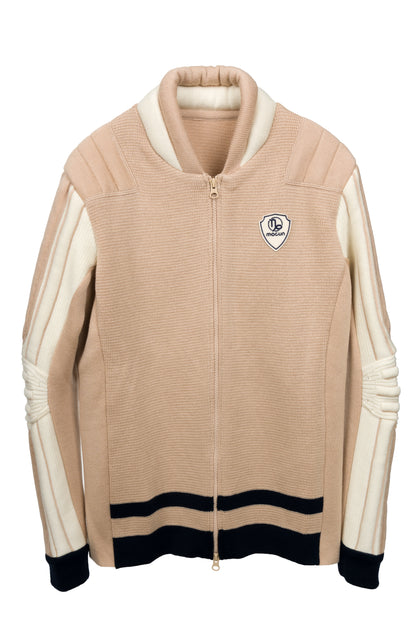Macun Vintage Sport Pullover beige