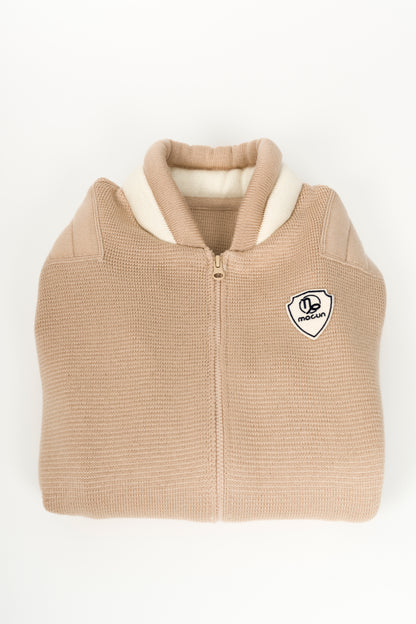 Macun Vintage Sport Pullover beige