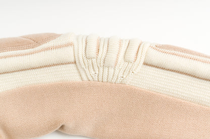 Macun Vintage Sport Pullover beige