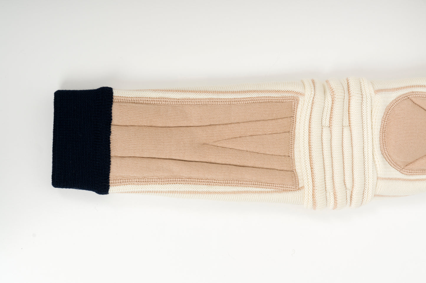 Macun Vintage Sport Pullover beige