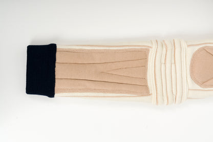 Macun Vintage Sport Pullover beige