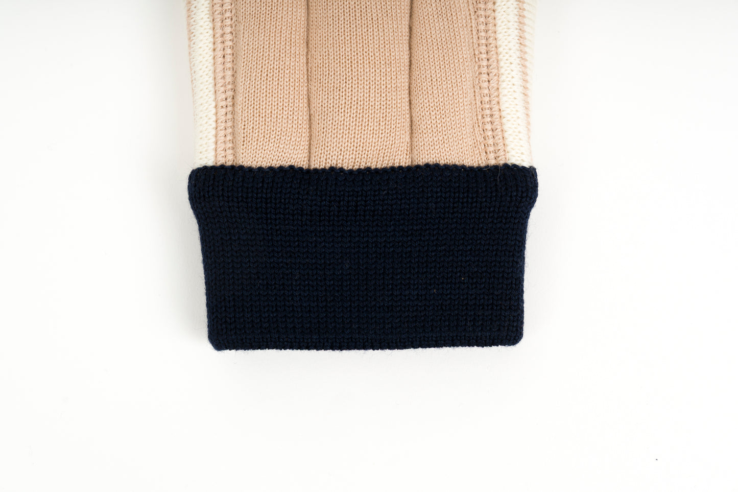 Macun Vintage Sport Pullover beige