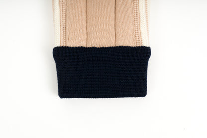 Macun Vintage Sport Pullover beige