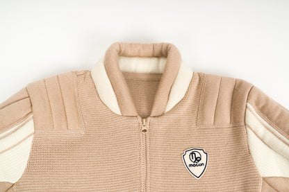 Macun Vintage Sport Pullover beige