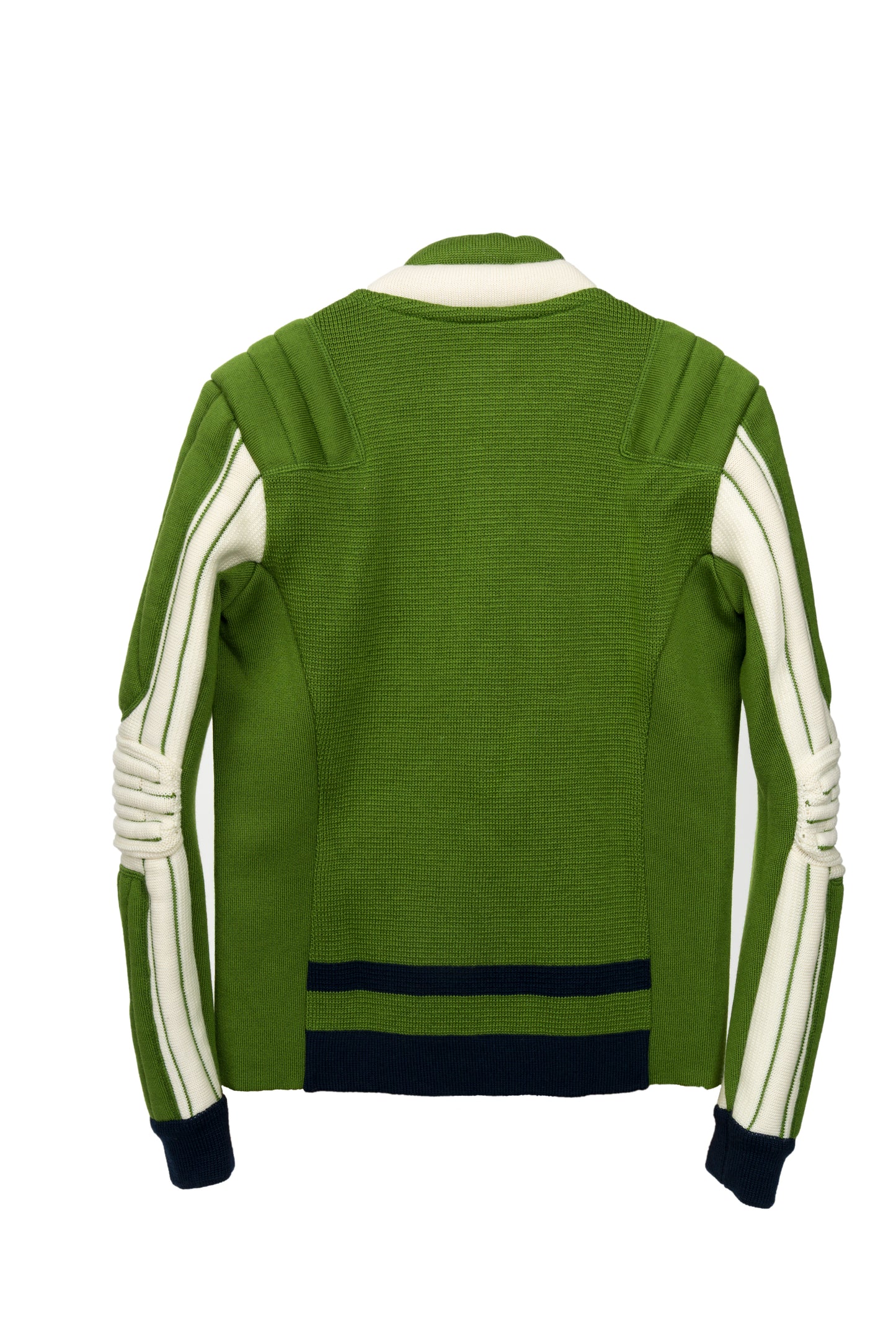 Macun Vintage Sport Pullover grün