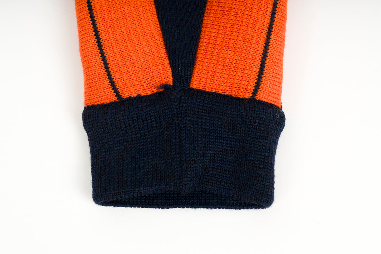 Macun Vintage Sport Pullover marine blau/rot